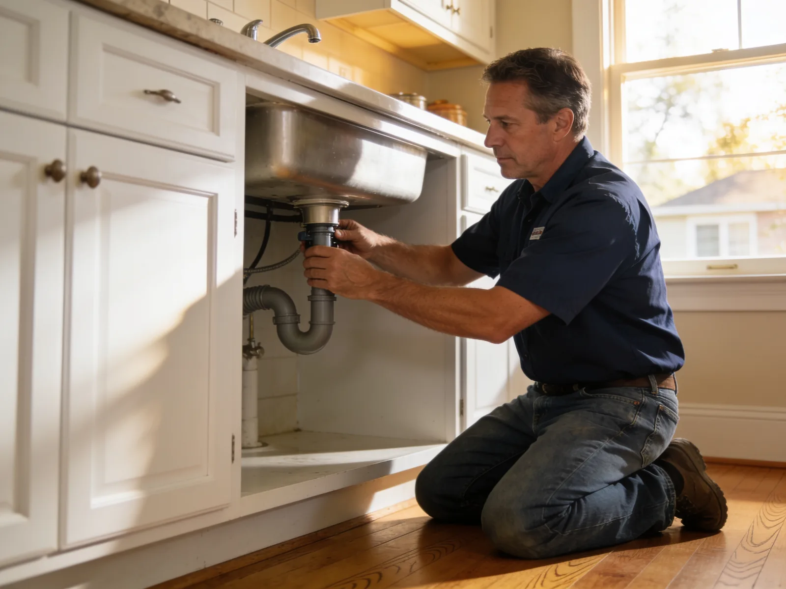Plumber company in Webb, MS